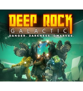 Deep Rock Galactic - Supporter Upgrade DLC Steam Key EUROPE